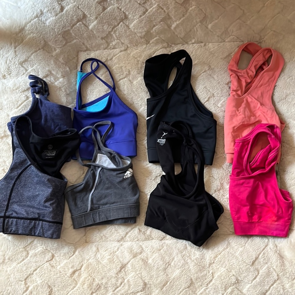 Sports bra bundle